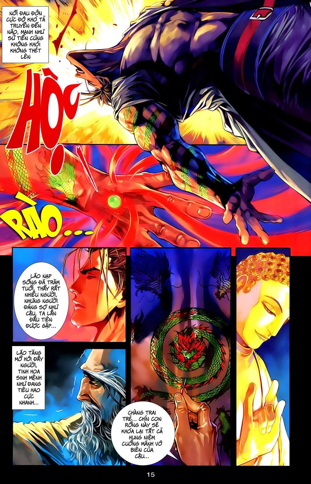 108 - Tân Thủy Hử Chapter 2.1 - 13