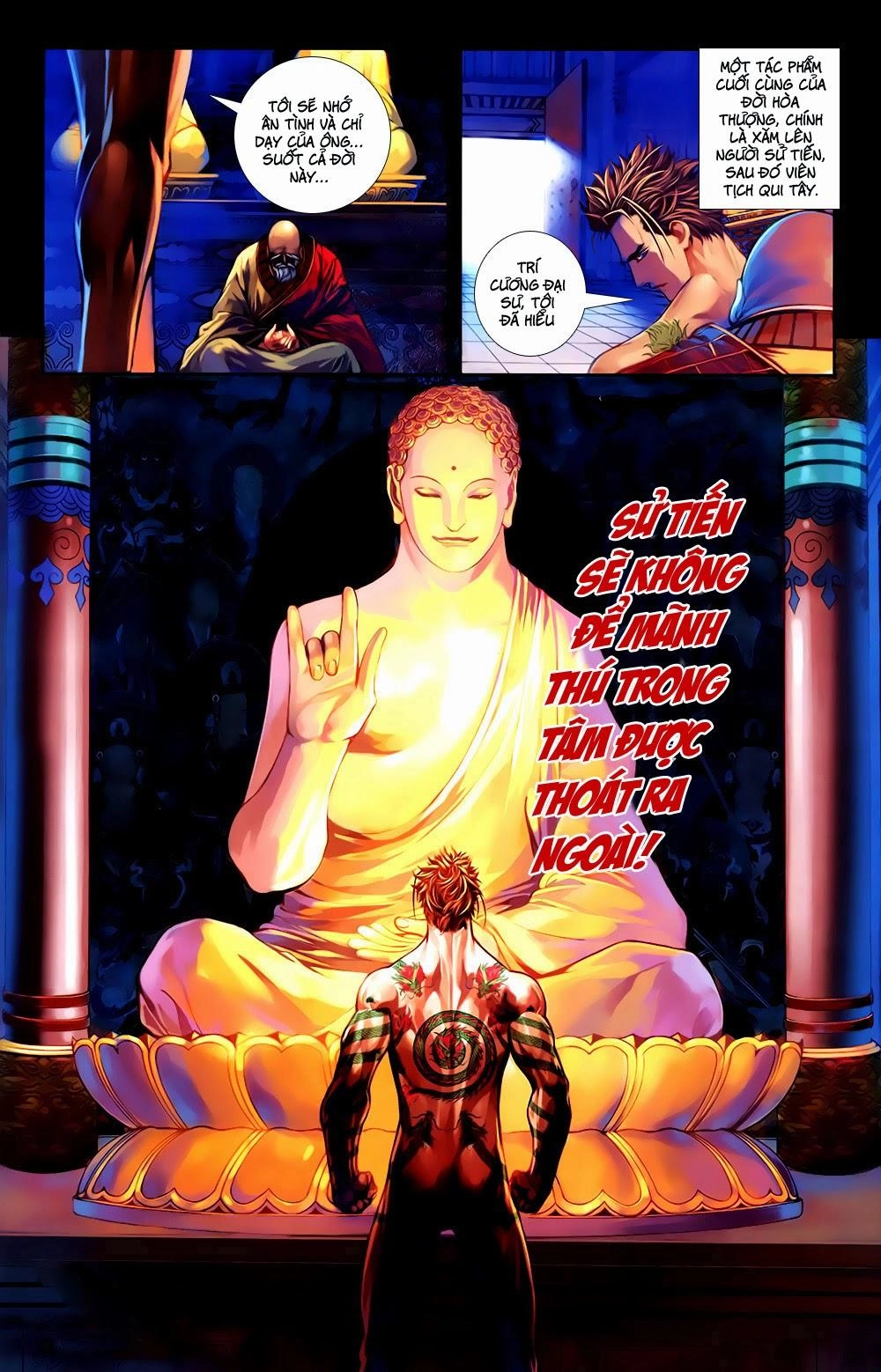 108 - Tân Thủy Hử Chapter 2.1 - 15