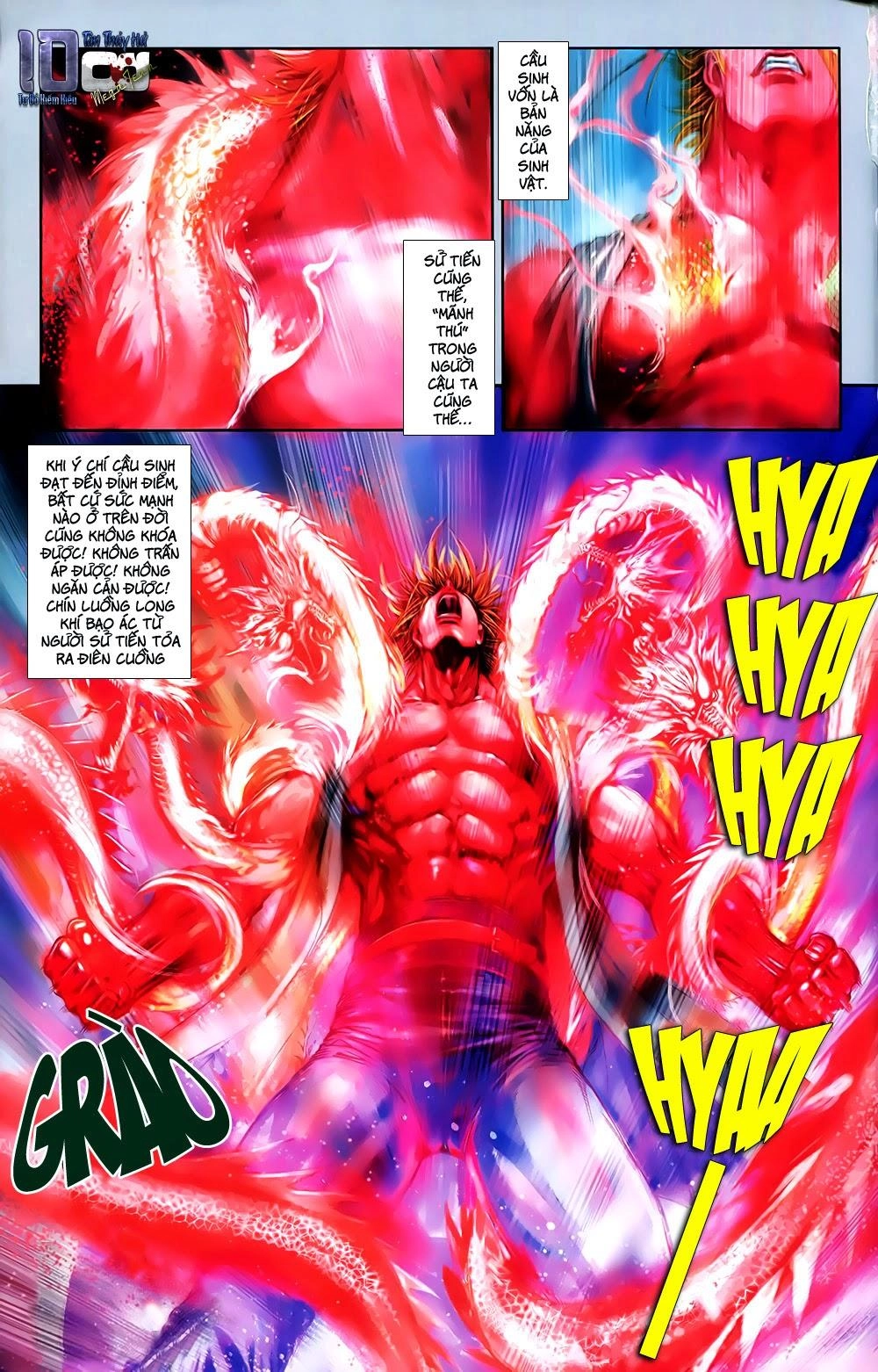 108 - Tân Thủy Hử Chapter 2.1 - 17