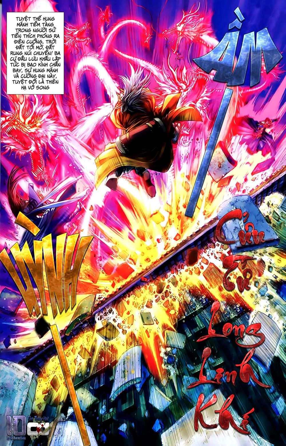 108 - Tân Thủy Hử Chapter 2.1 - 18