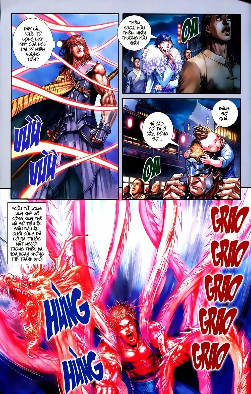 108 - Tân Thủy Hử Chapter 2.1 - 19