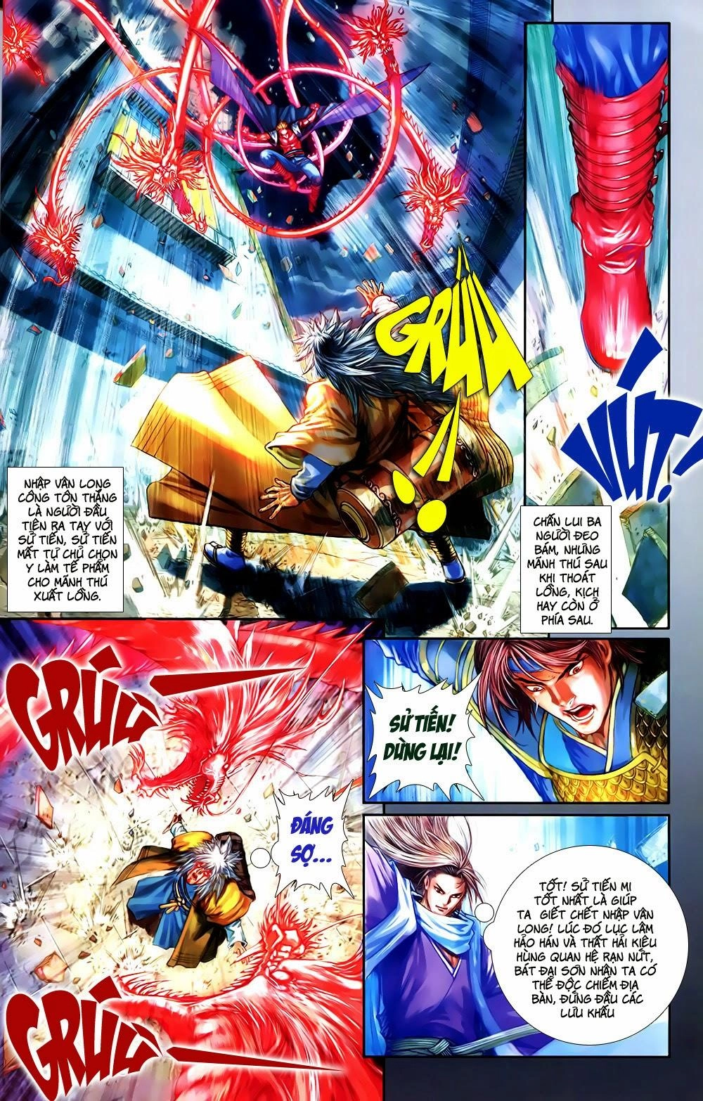 108 - Tân Thủy Hử Chapter 2.1 - 20