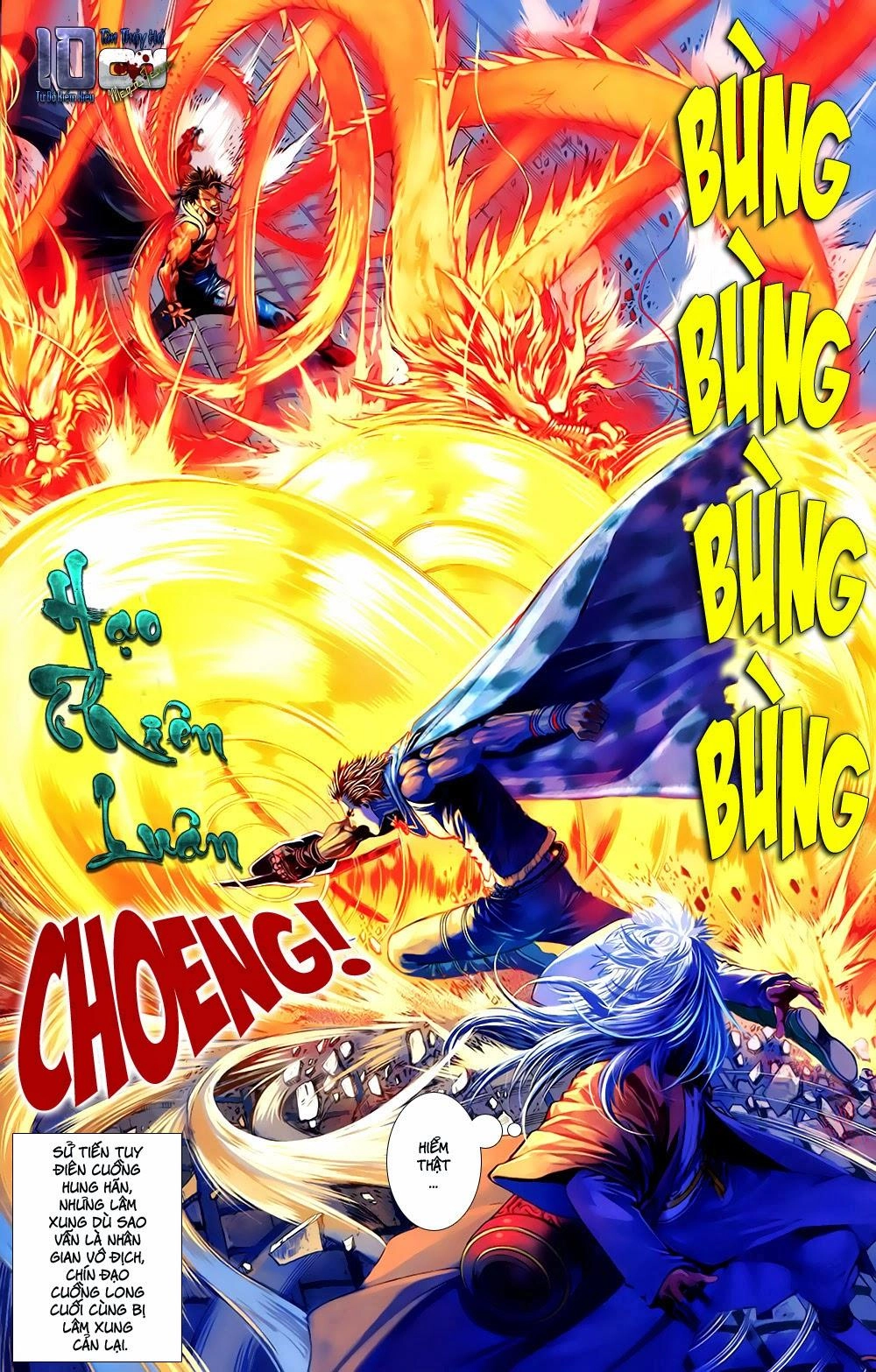 108 - Tân Thủy Hử Chapter 2.1 - 22