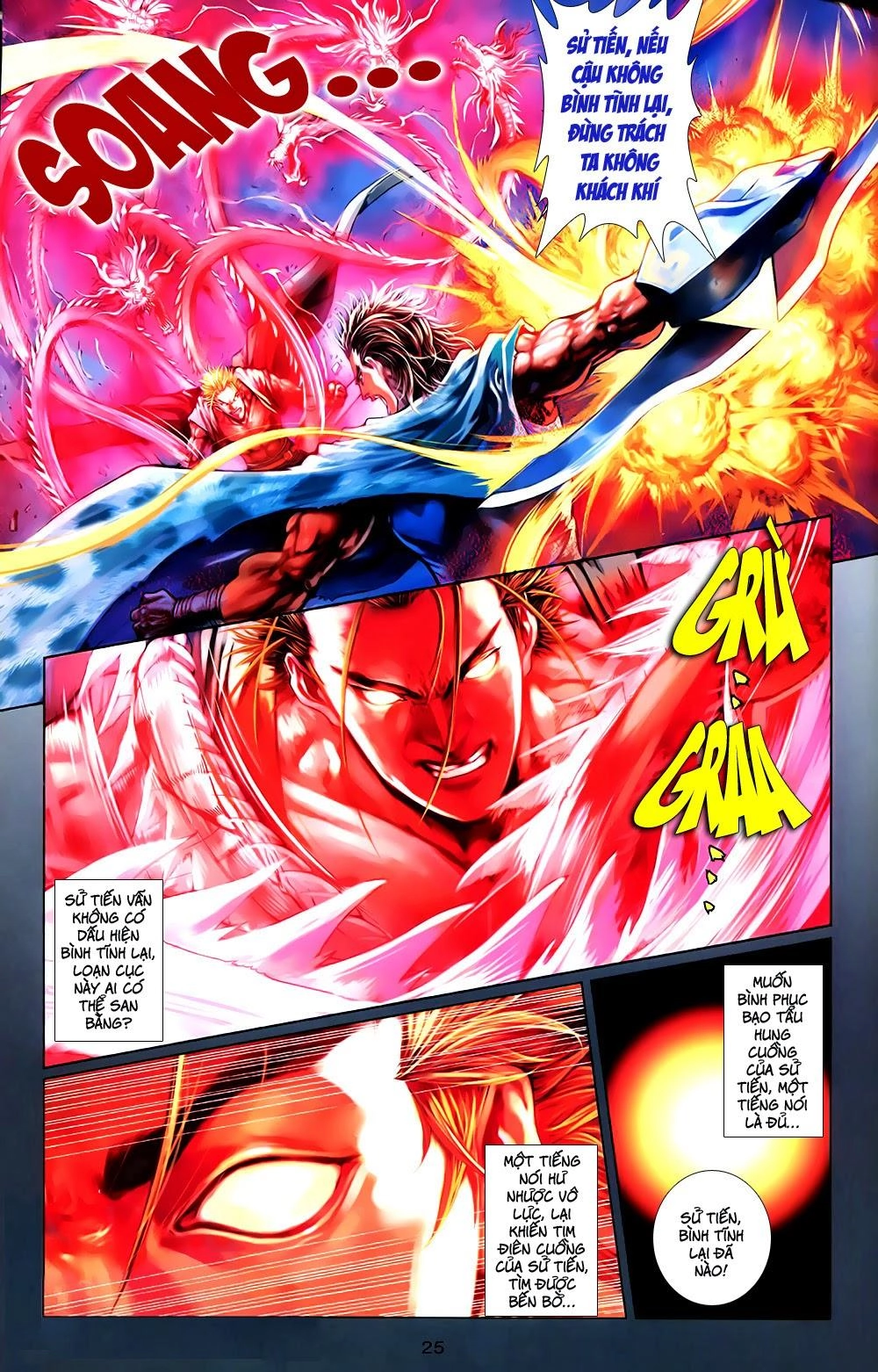 108 - Tân Thủy Hử Chapter 2.1 - 23