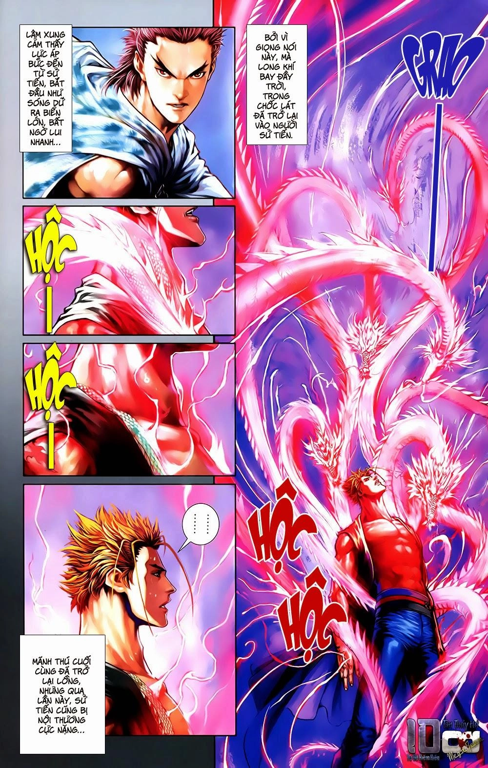 108 - Tân Thủy Hử Chapter 2.1 - 24