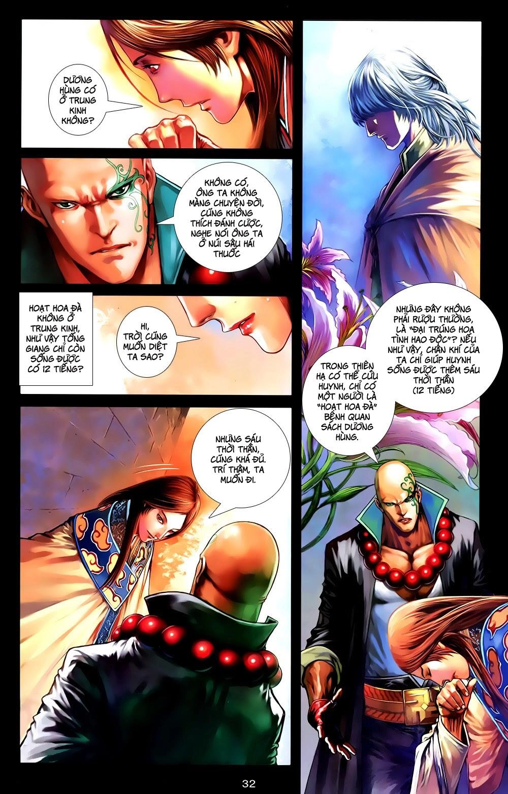 108 - Tân Thủy Hử Chapter 2.2 - 1