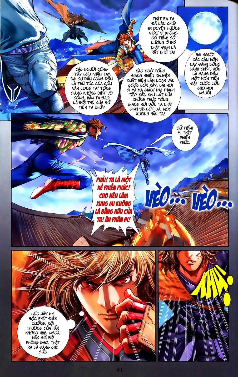 108 - Tân Thủy Hử Chapter 2.2 - 10