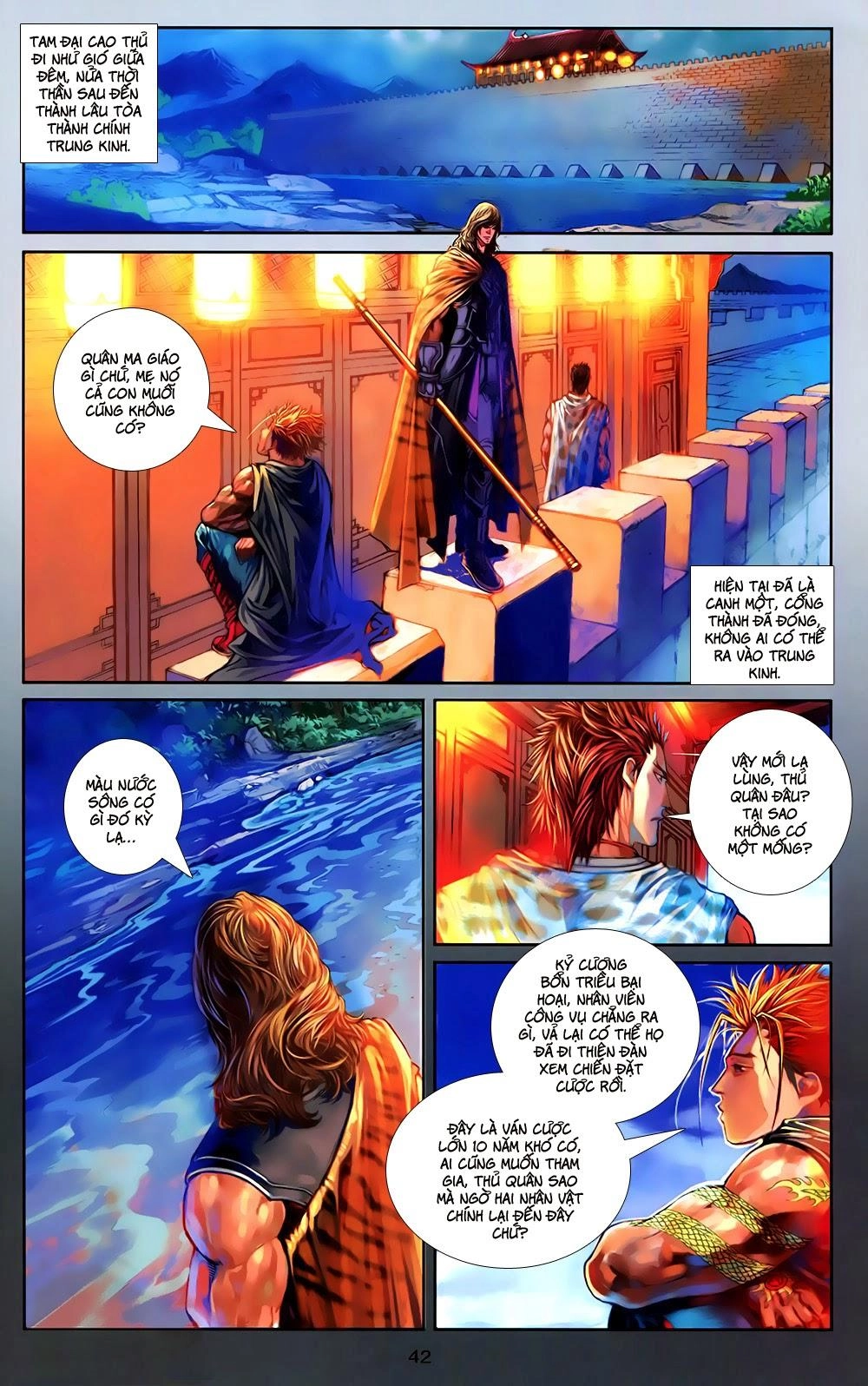 108 - Tân Thủy Hử Chapter 2.2 - 11