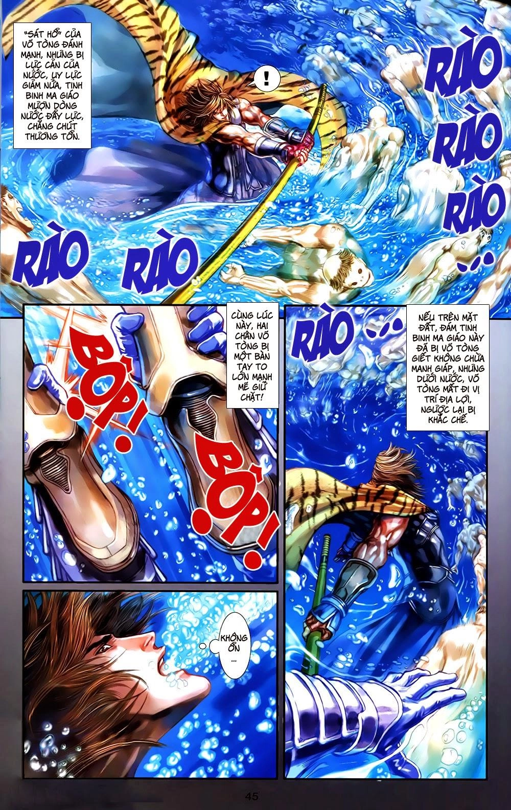 108 - Tân Thủy Hử Chapter 2.2 - 14