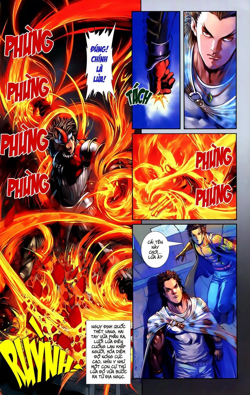 108 - Tân Thủy Hử Chapter 2.2 - 17