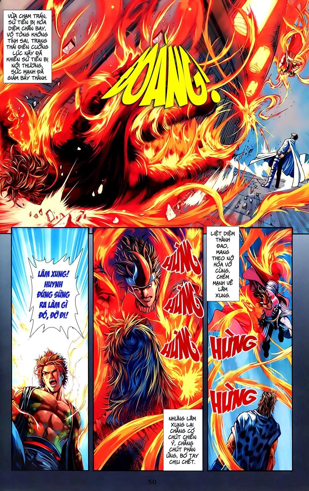 108 - Tân Thủy Hử Chapter 2.2 - 19