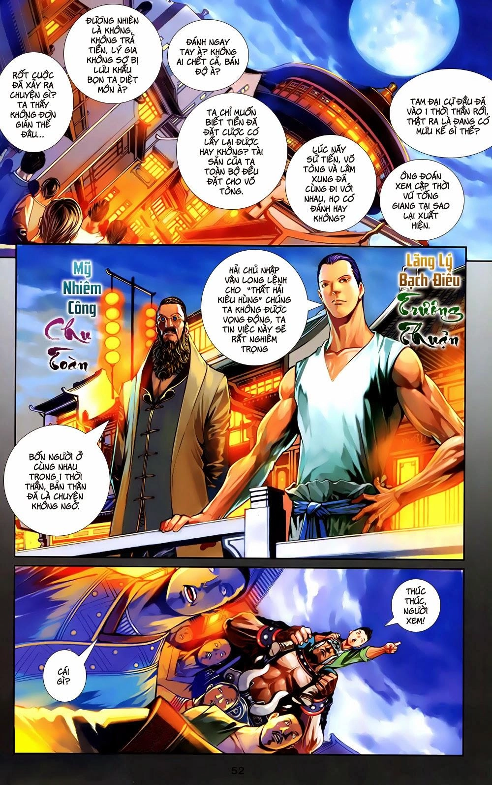 108 - Tân Thủy Hử Chapter 2.2 - 21