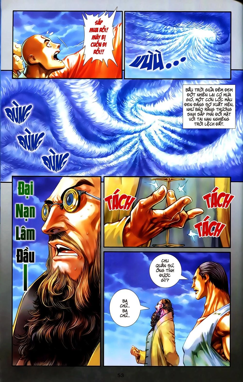 108 - Tân Thủy Hử Chapter 2.2 - 22