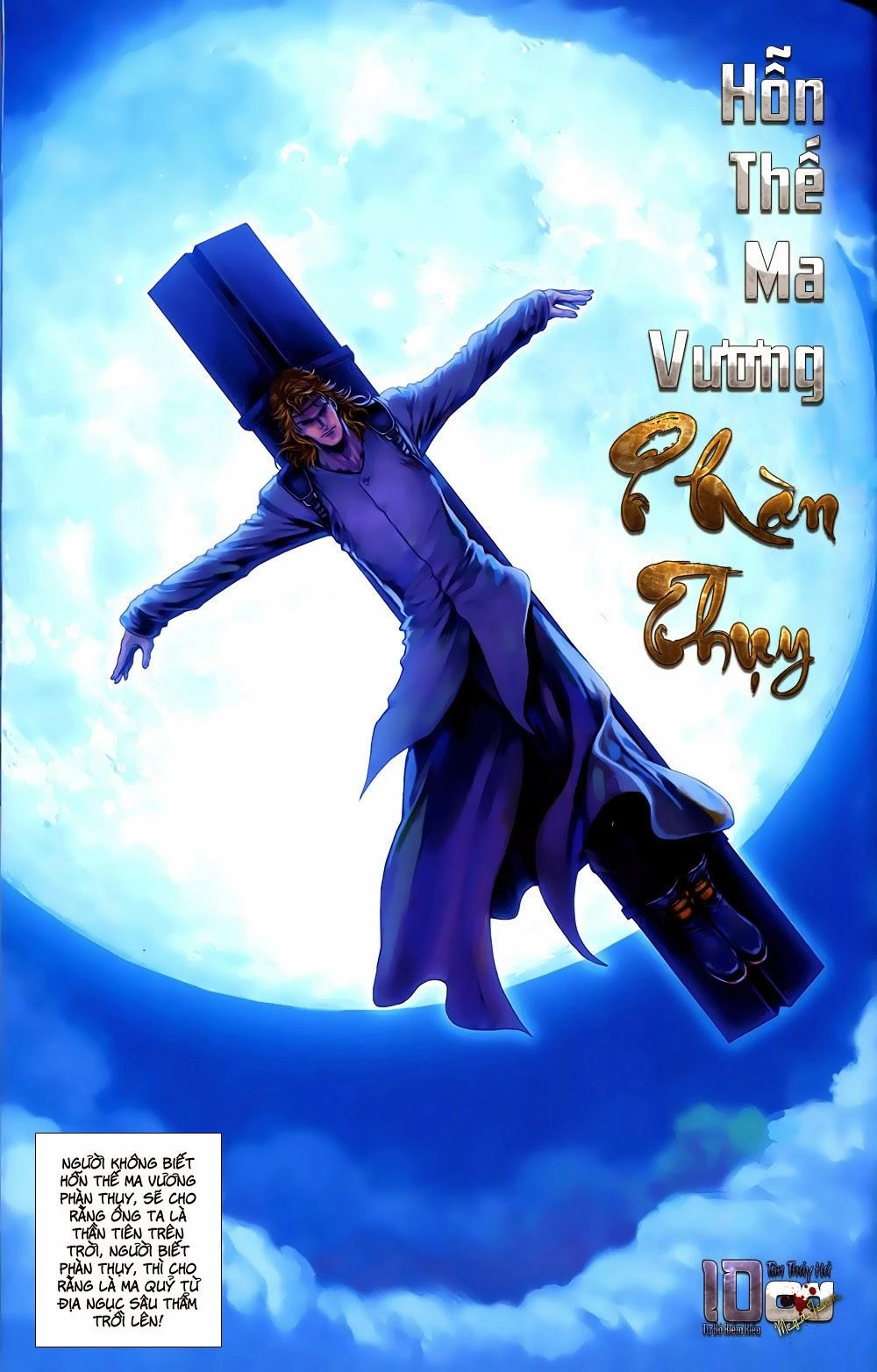 108 - Tân Thủy Hử Chapter 2.2 - 24