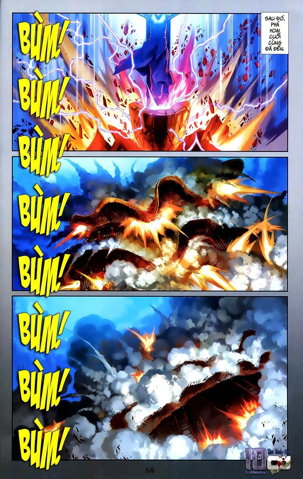 108 - Tân Thủy Hử Chapter 2.2 - 27