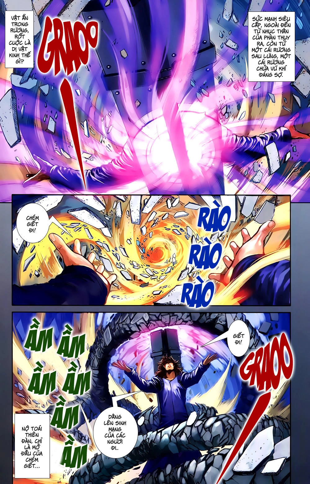 108 - Tân Thủy Hử Chapter 3.1 - 10