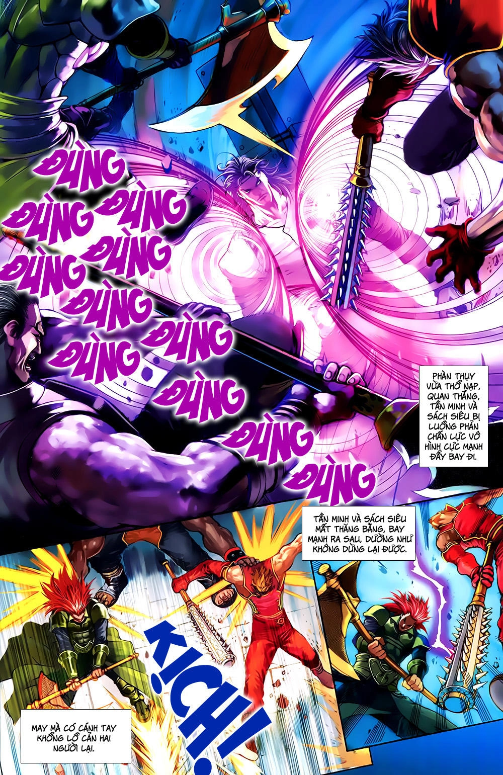 108 - Tân Thủy Hử Chapter 3.1 - 21