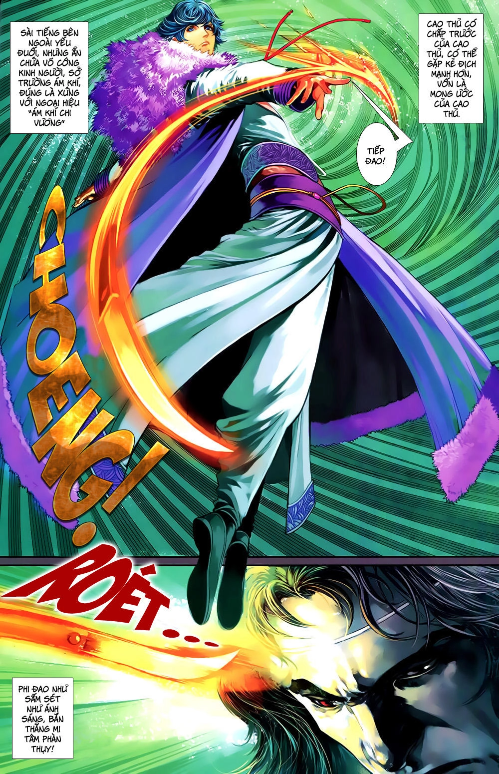 108 - Tân Thủy Hử Chapter 3.1 - 23