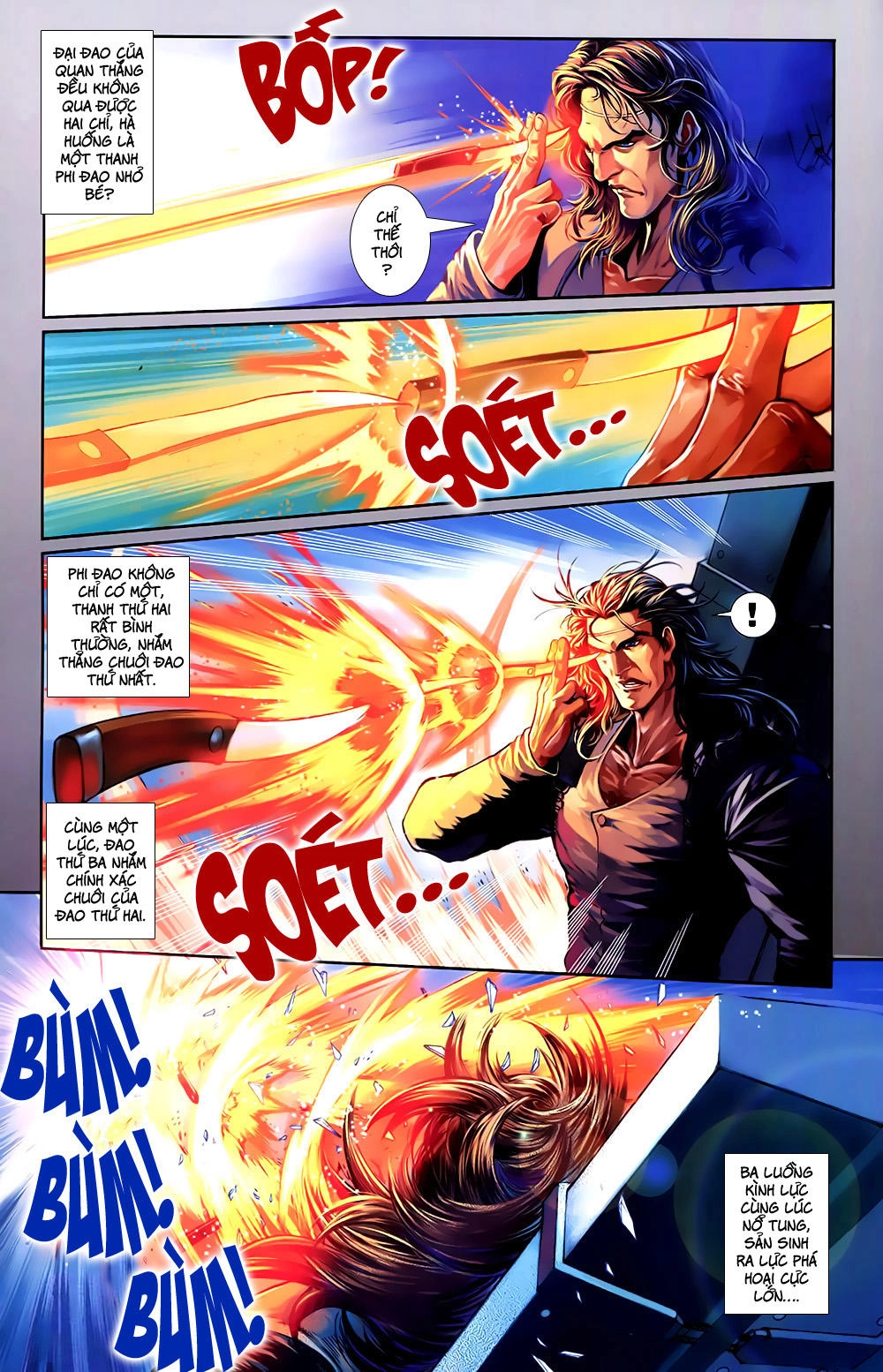 108 - Tân Thủy Hử Chapter 3.1 - 24