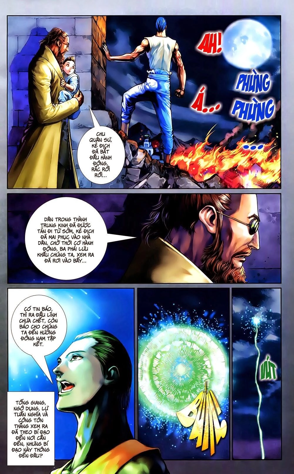 108 - Tân Thủy Hử Chapter 3.2 - 25