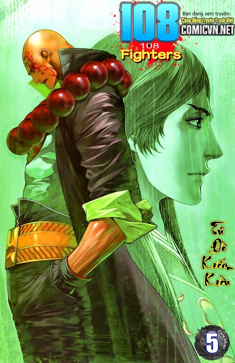 108 - Tân Thủy Hử Chapter 5.1 - 1