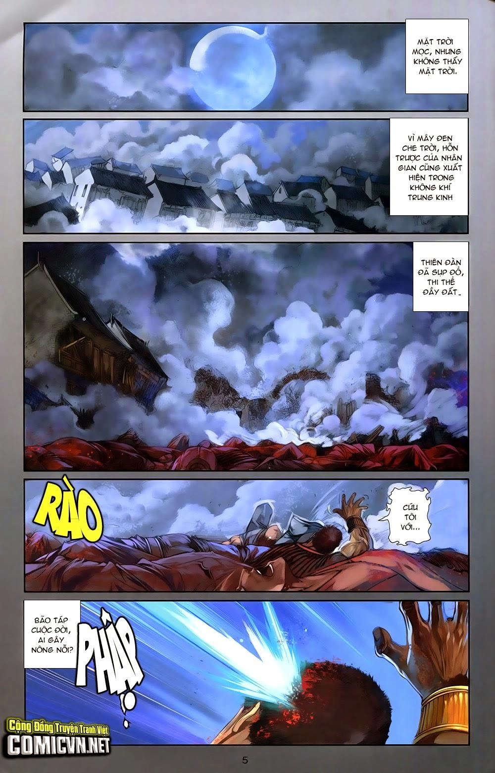 108 - Tân Thủy Hử Chapter 5.1 - 3