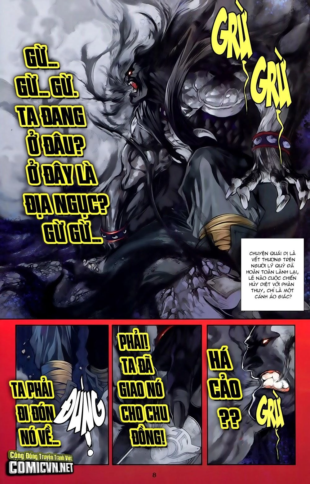 108 - Tân Thủy Hử Chapter 5.1 - 6