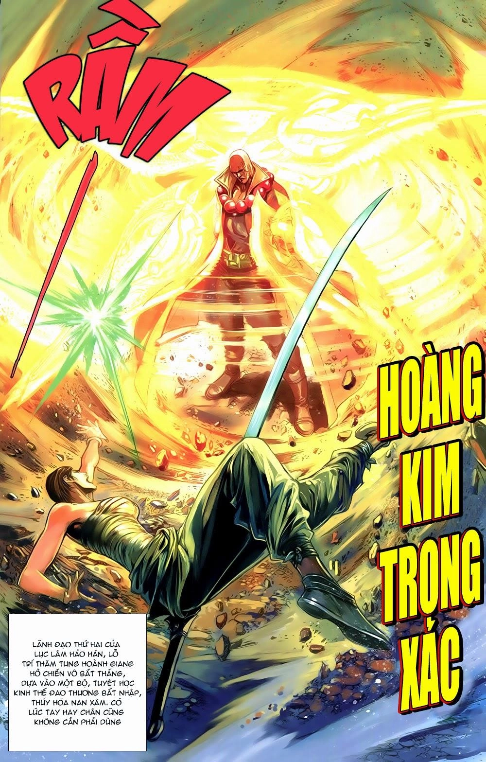 108 - Tân Thủy Hử Chapter 5.1 - 14