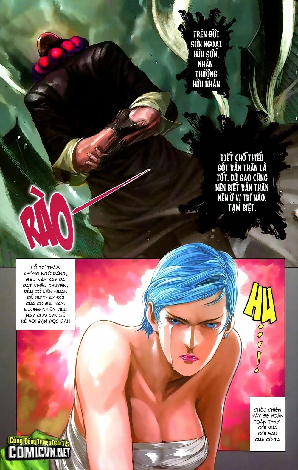 108 - Tân Thủy Hử Chapter 5.1 - 17