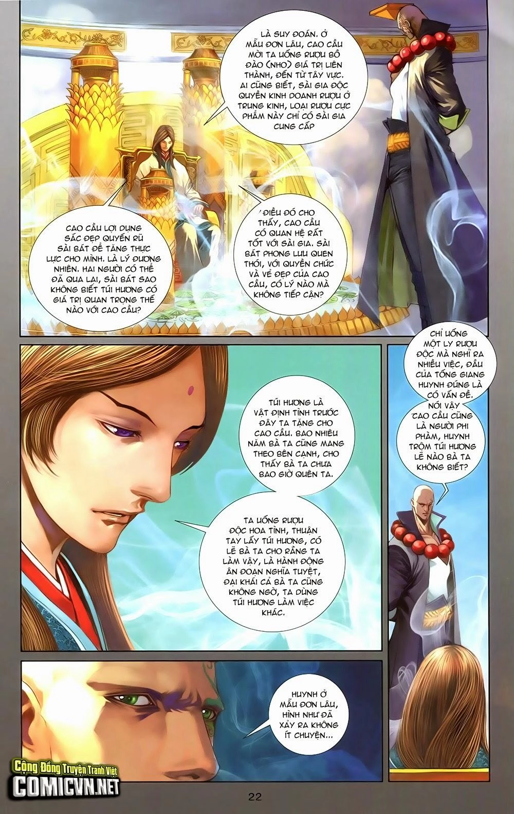 108 - Tân Thủy Hử Chapter 5.1 - 20