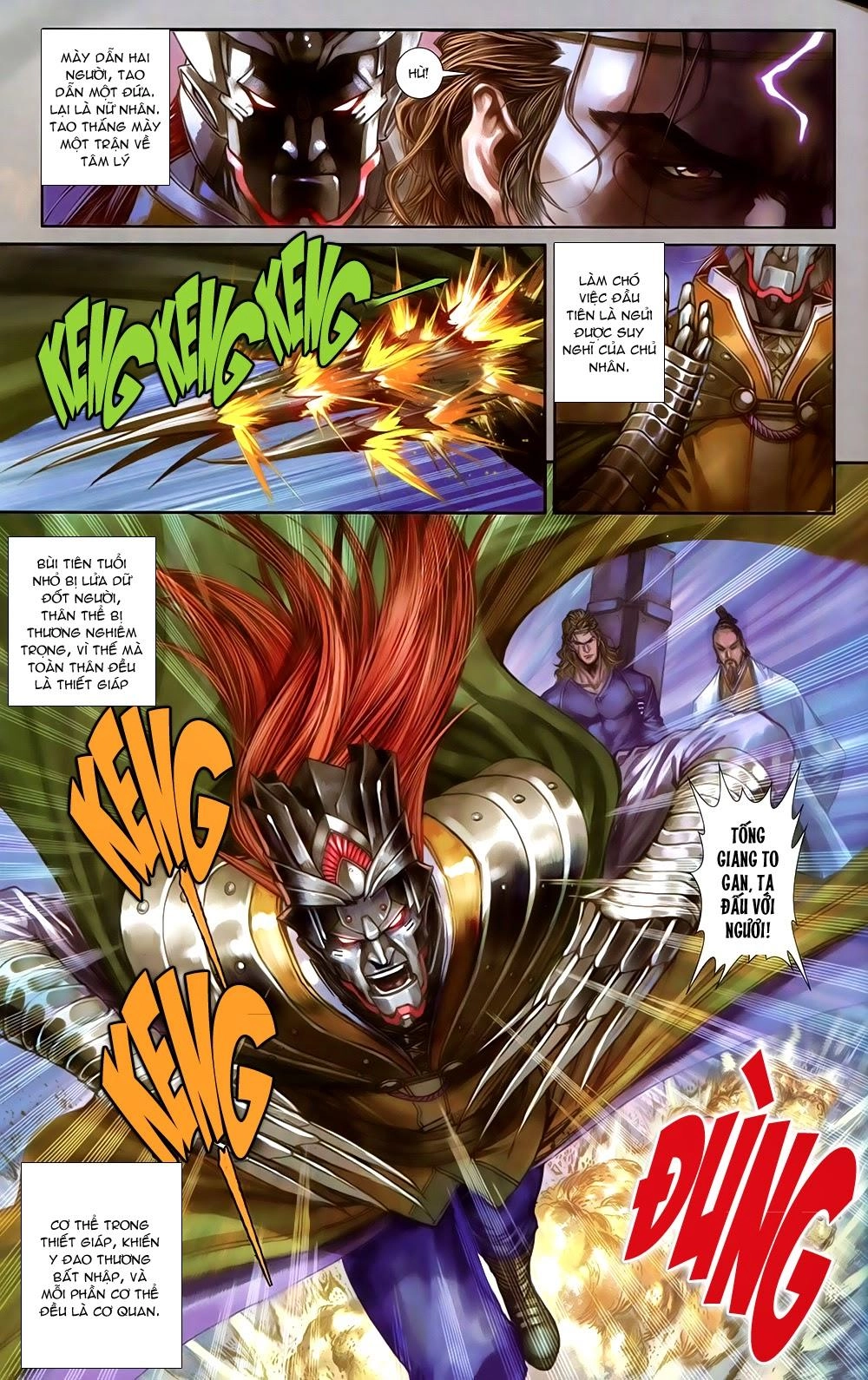 108 - Tân Thủy Hử Chapter 5.2 - 17