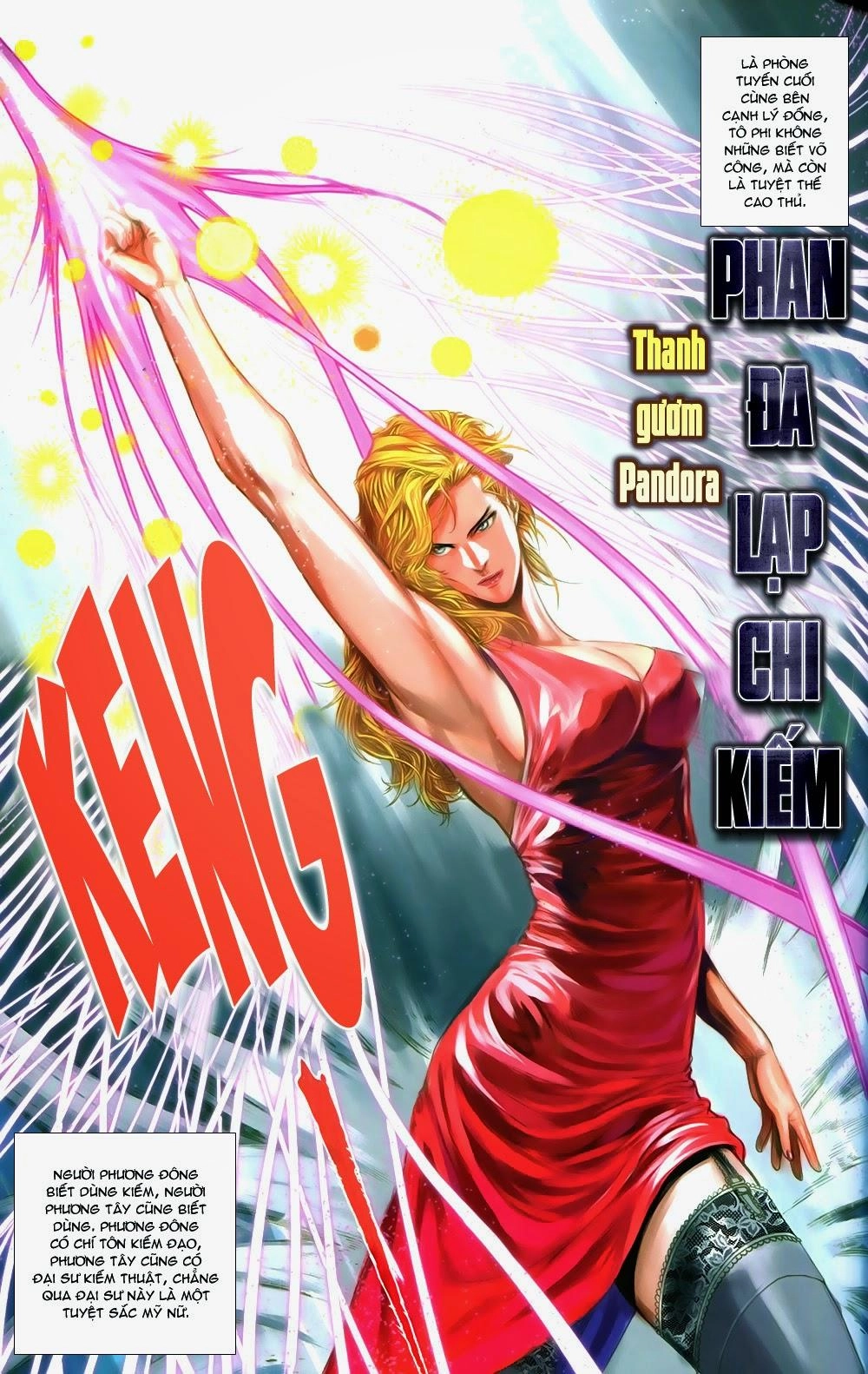 108 - Tân Thủy Hử Chapter 5.2 - 19