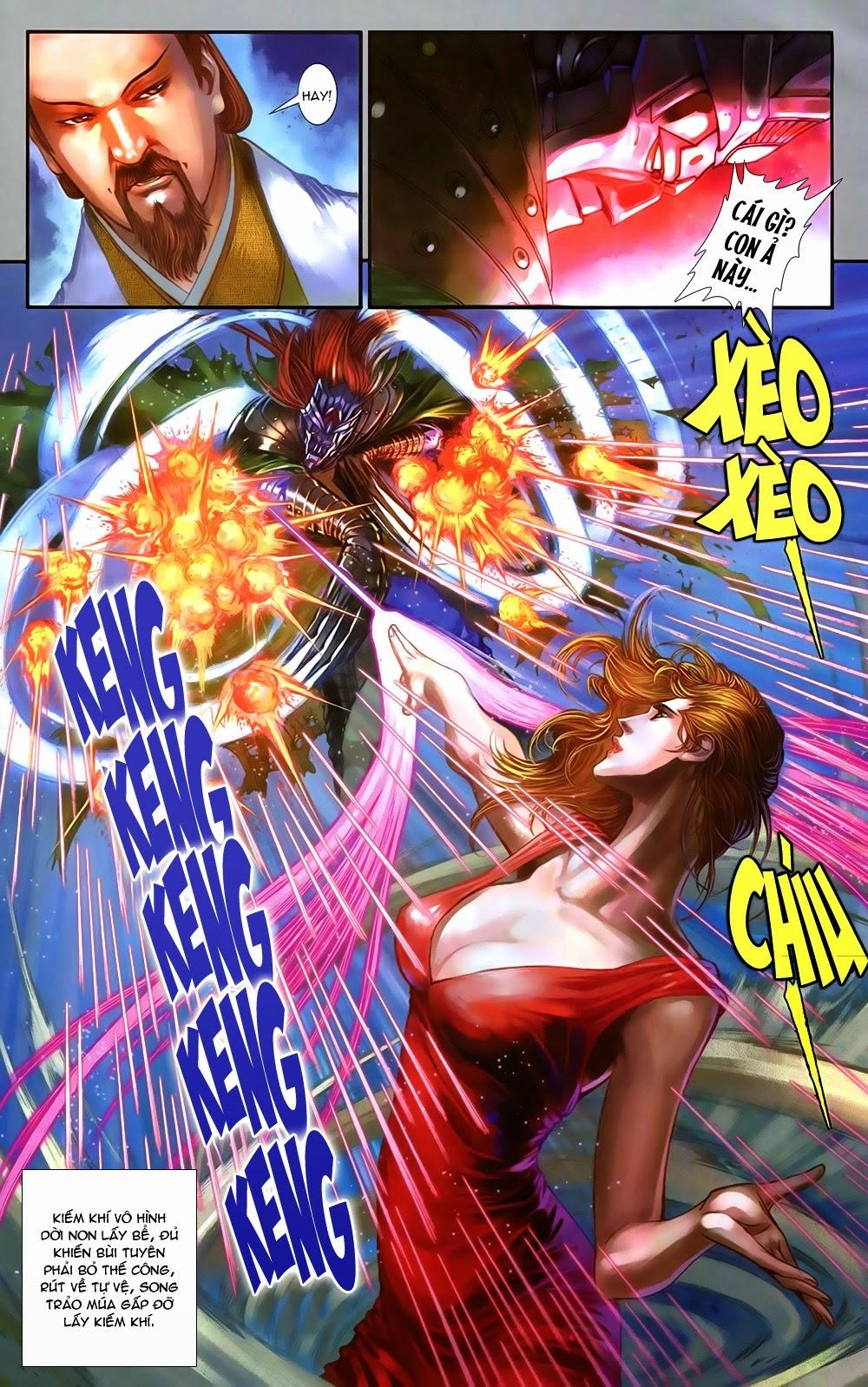 108 - Tân Thủy Hử Chapter 5.2 - 20