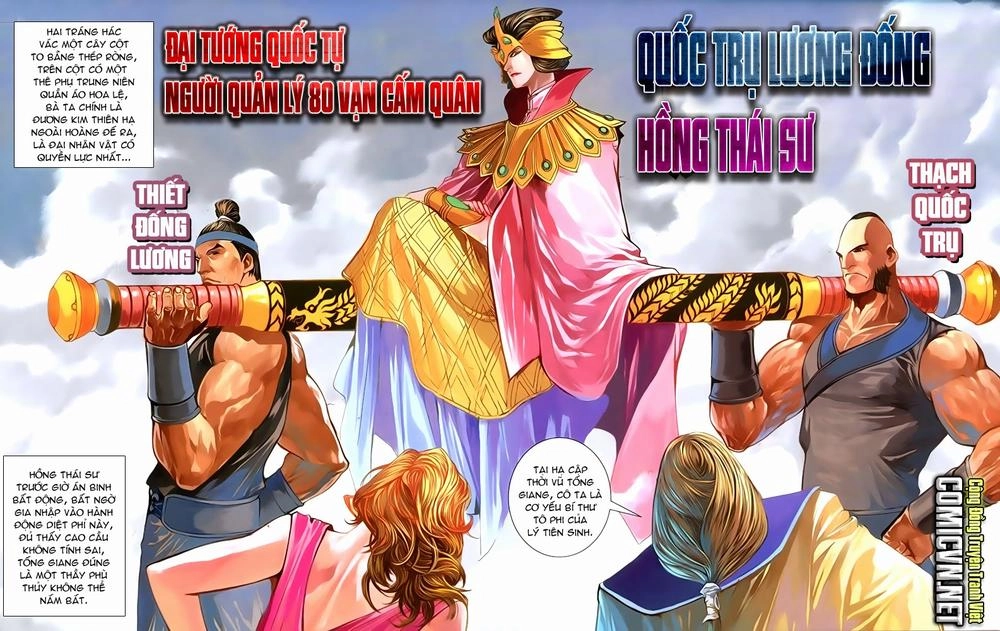 108 - Tân Thủy Hử Chapter 5.2 - 25