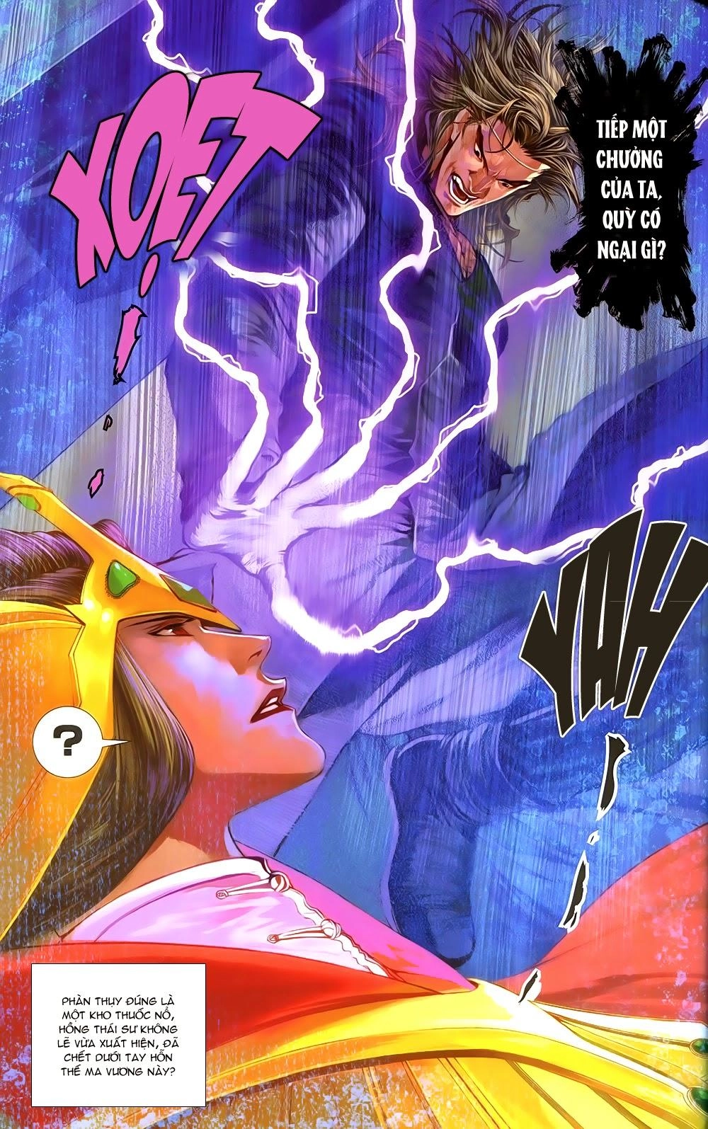 108 - Tân Thủy Hử Chapter 5.2 - 27