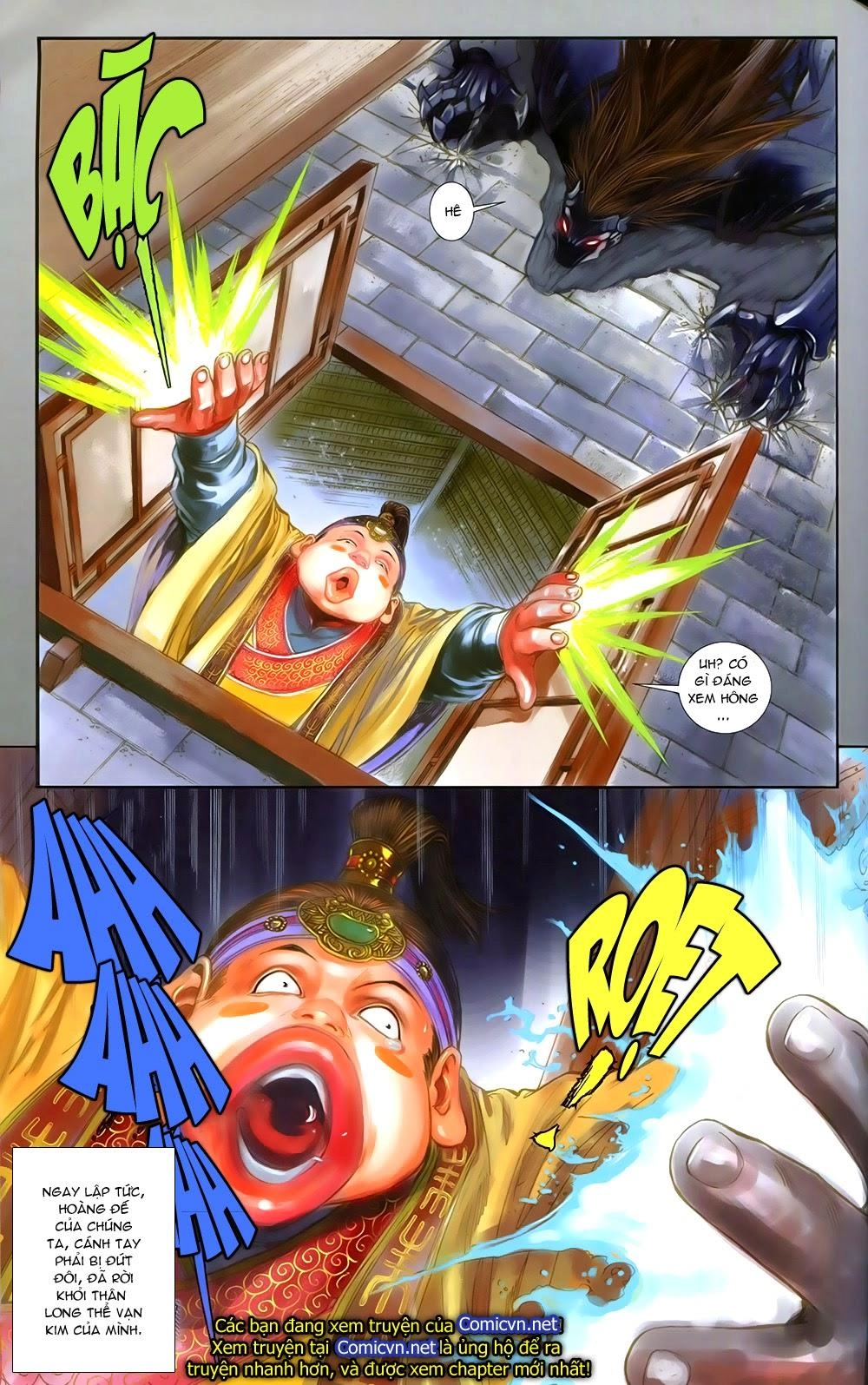 108 - Tân Thủy Hử Chapter 5.2 - 31