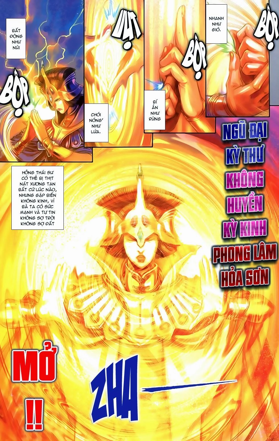 108 - Tân Thủy Hử Chapter 6.1 - 20