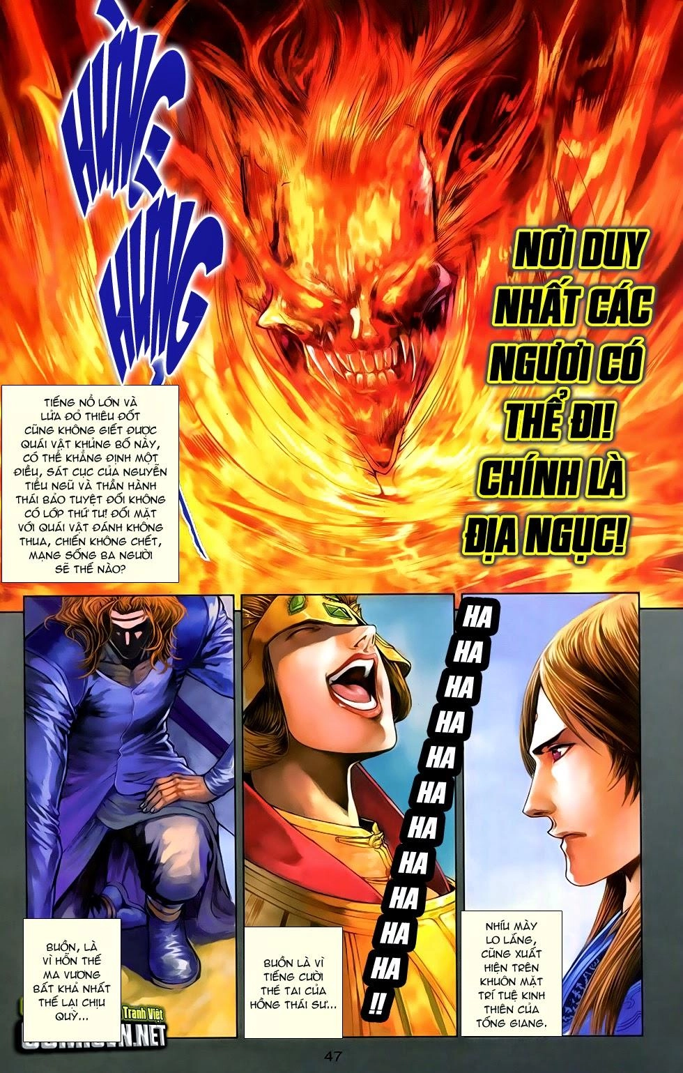 108 - Tân Thủy Hử Chapter 6.2 - 20