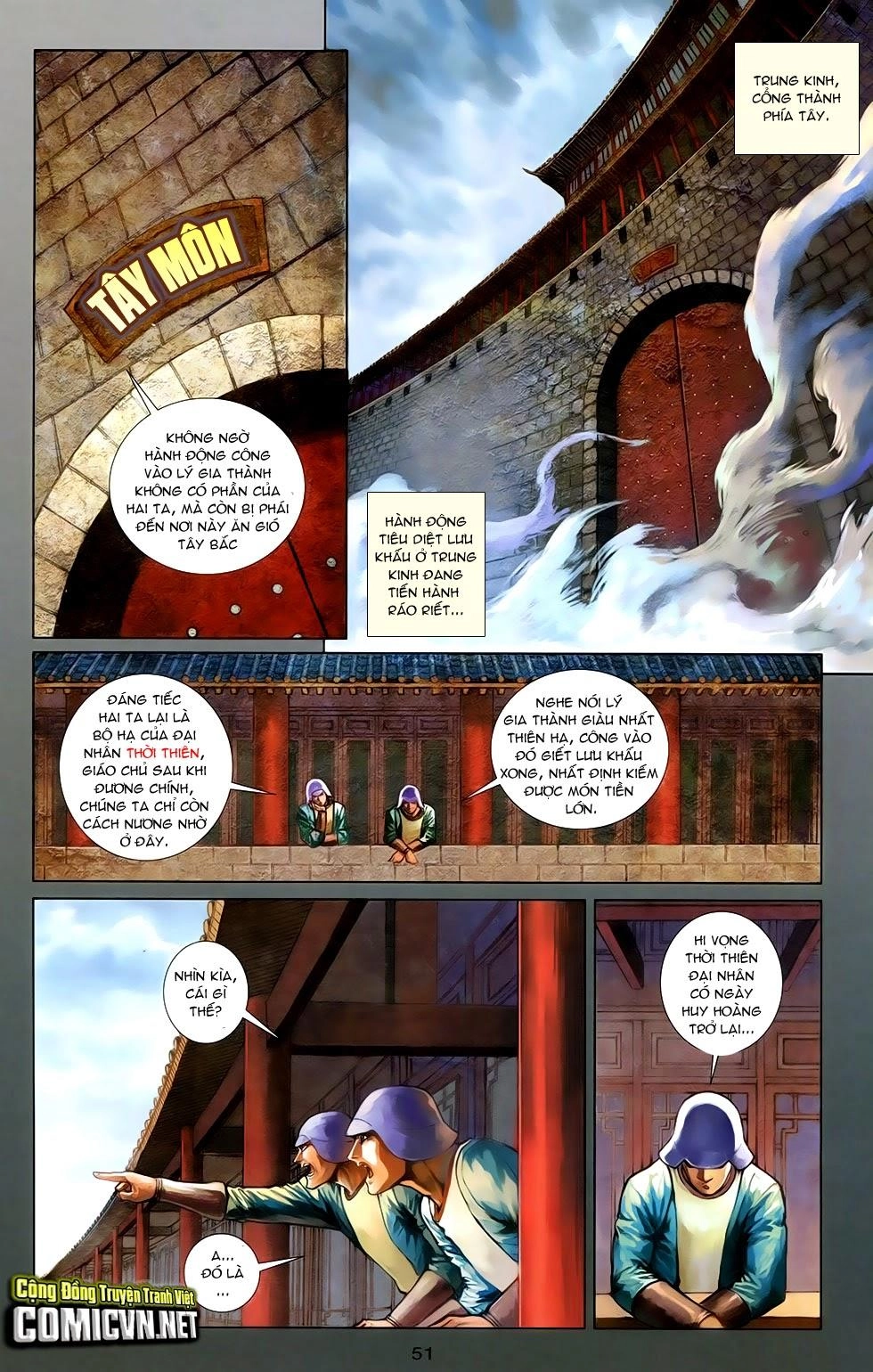 108 - Tân Thủy Hử Chapter 6.2 - 24