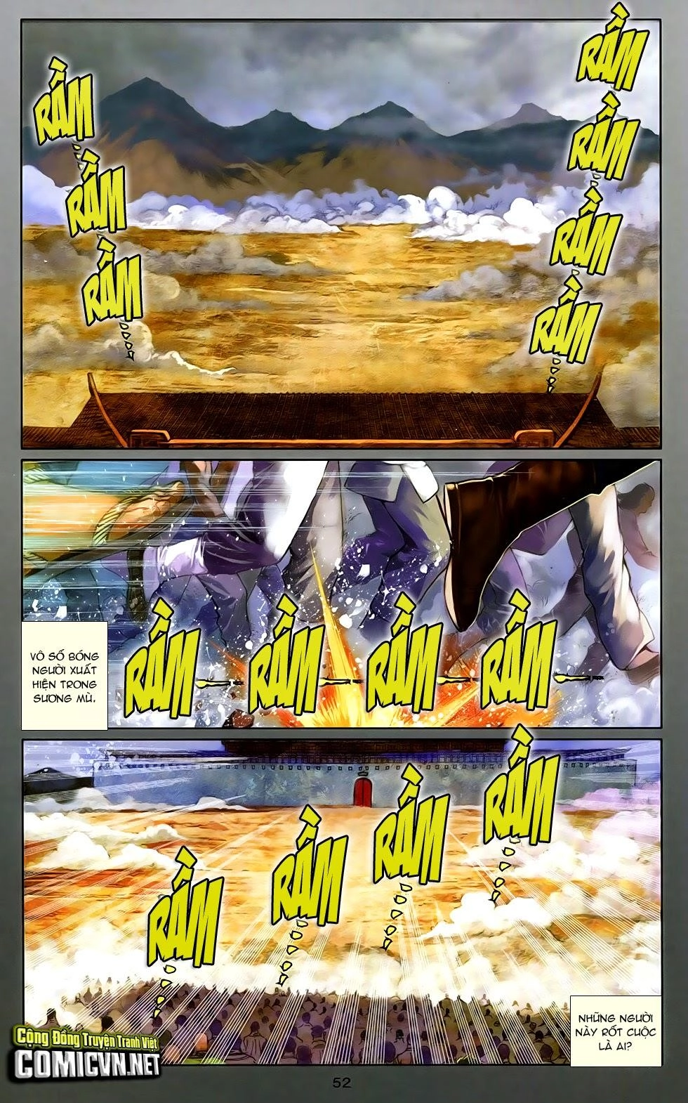 108 - Tân Thủy Hử Chapter 6.2 - 25