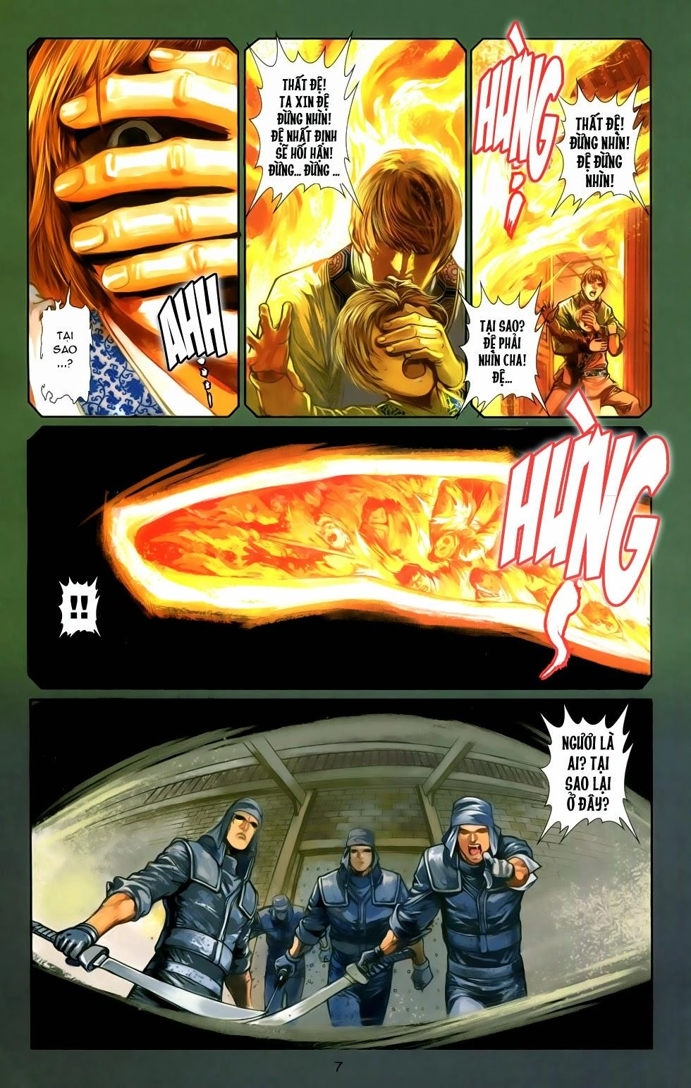 108 - Tân Thủy Hử Chapter 7.1 - 5