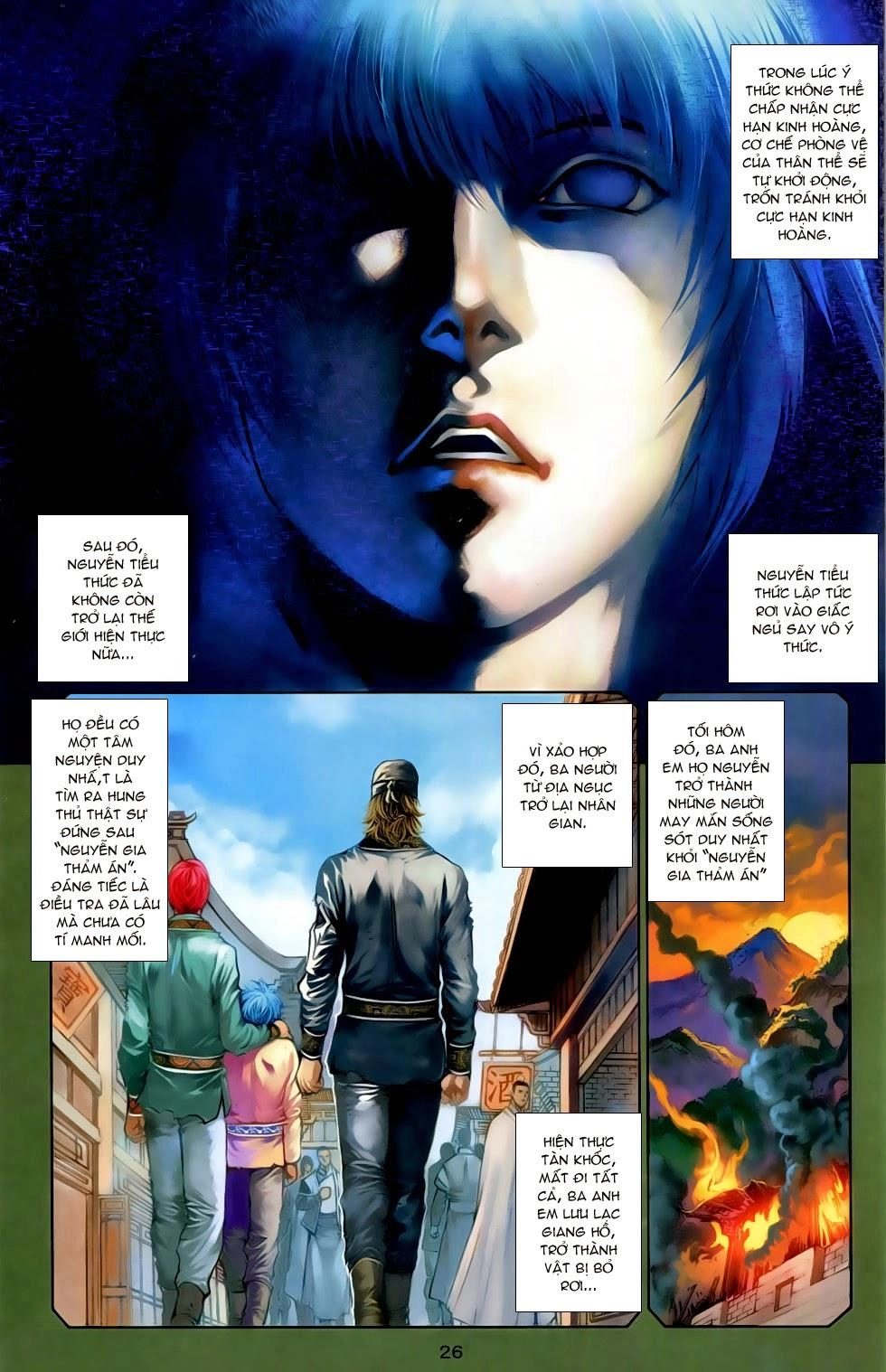 108 - Tân Thủy Hử Chapter 7.1 - 24