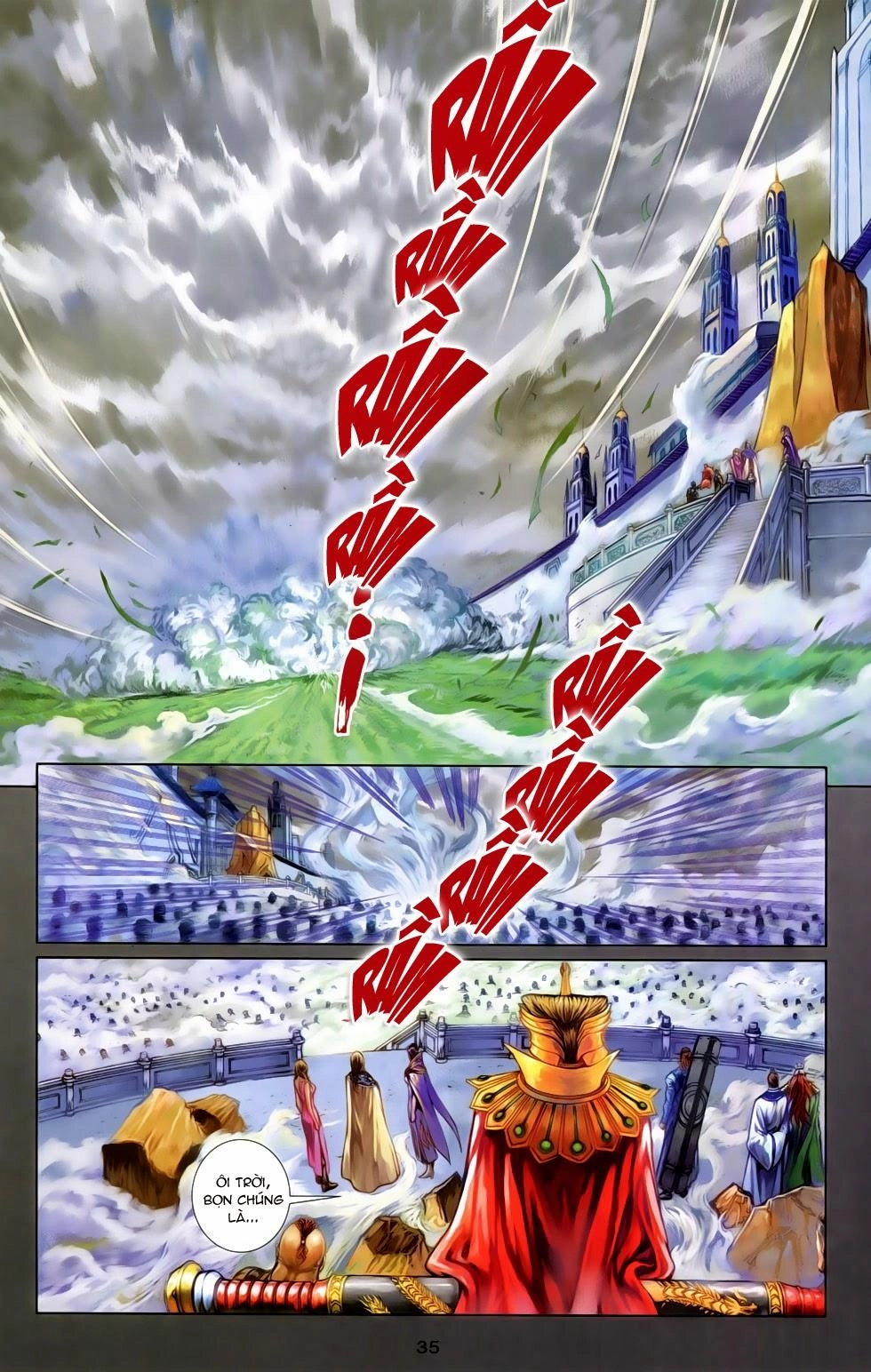 108 - Tân Thủy Hử Chapter 7.2 - 4