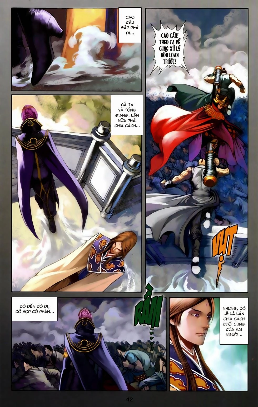 108 - Tân Thủy Hử Chapter 7.2 - 11