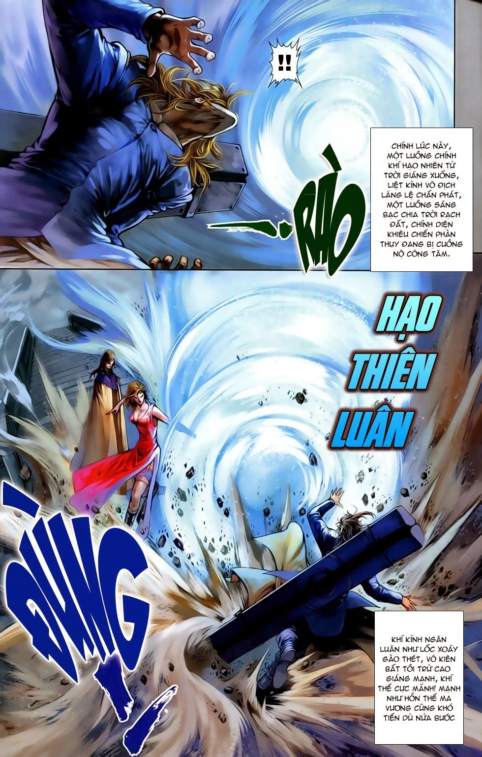 108 - Tân Thủy Hử Chapter 7.2 - 14