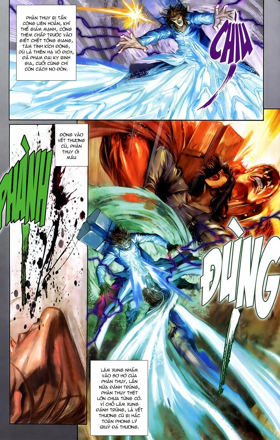 108 - Tân Thủy Hử Chapter 7.2 - 18