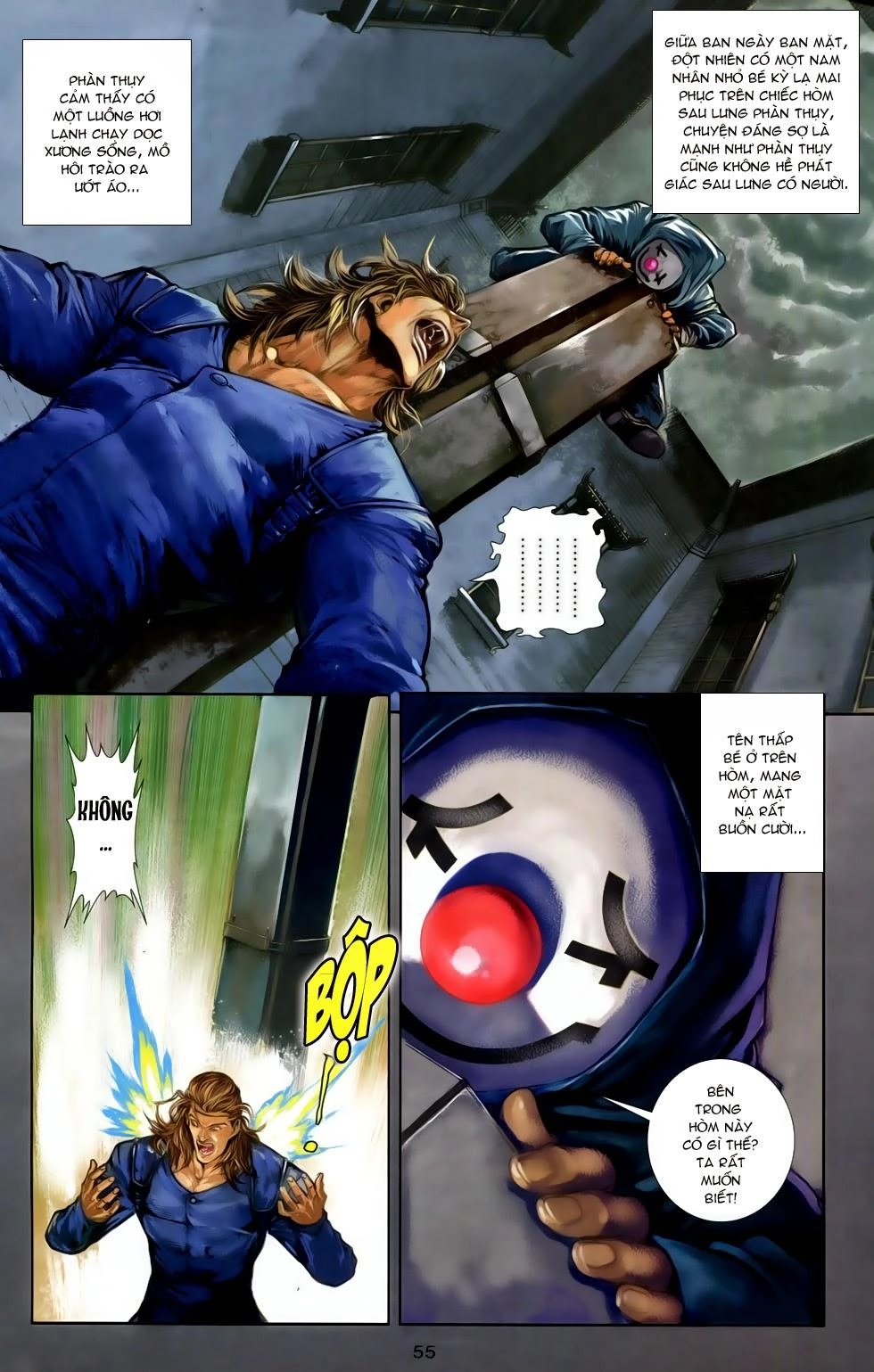 108 - Tân Thủy Hử Chapter 7.2 - 24