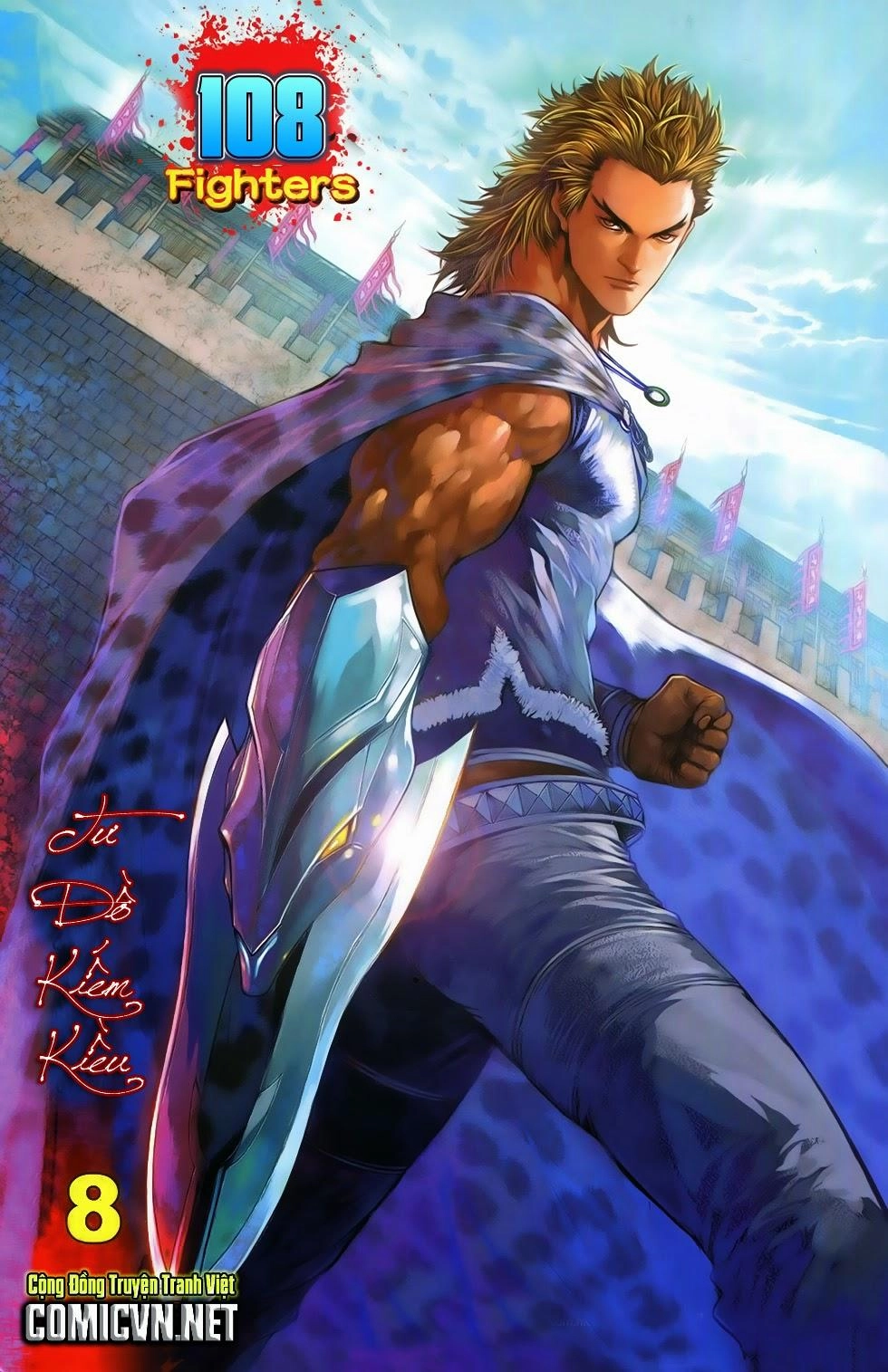 108 - Tân Thủy Hử Chapter 8.1 - 1
