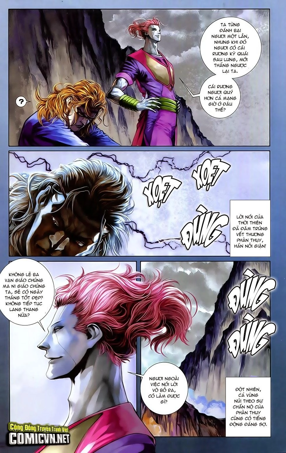 108 - Tân Thủy Hử Chapter 8.1 - 9