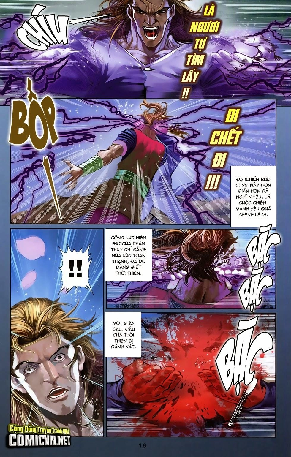 108 - Tân Thủy Hử Chapter 8.1 - 14